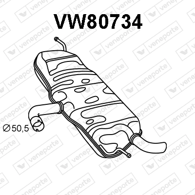 VW80734