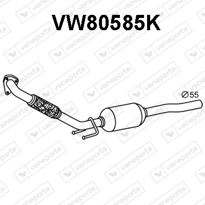 VW80585K
