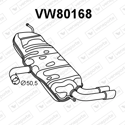 VW80168
