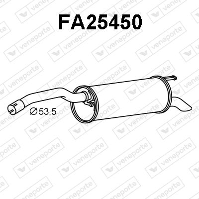 FA25450