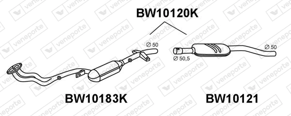 BW10120K