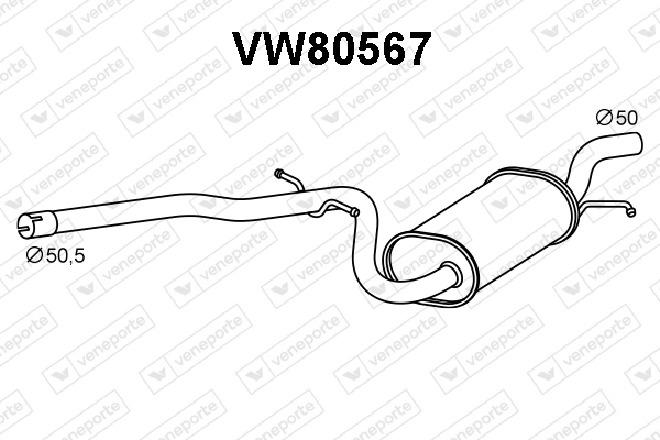 VW80567