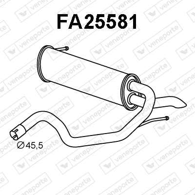 FA25581