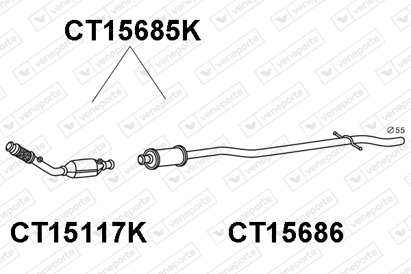 CT15685K