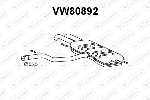 VW80892