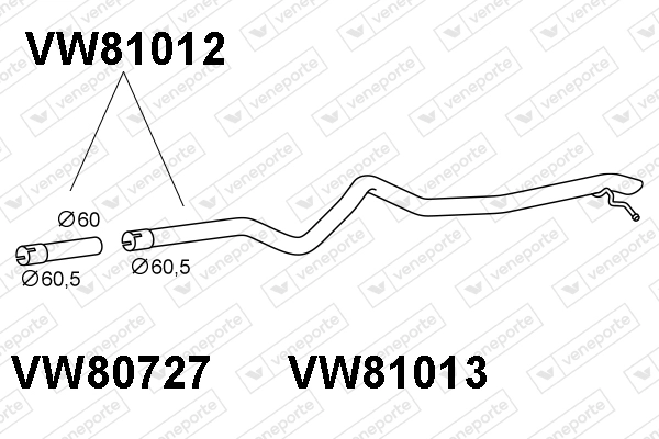 VW81012