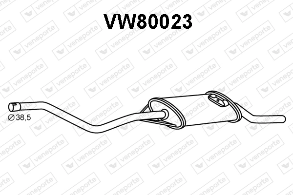 VW80023