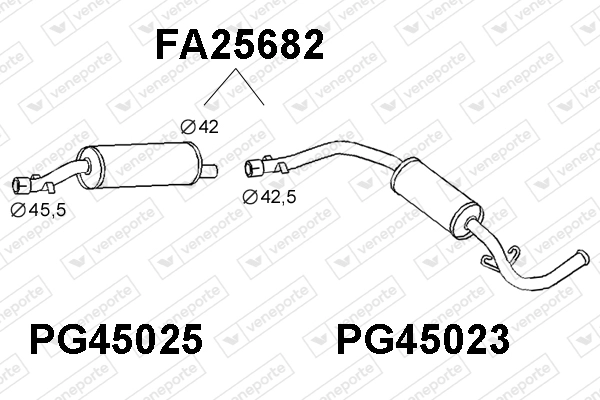 FA25682