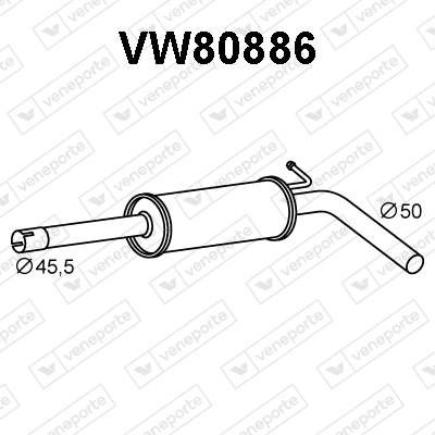 VW80886