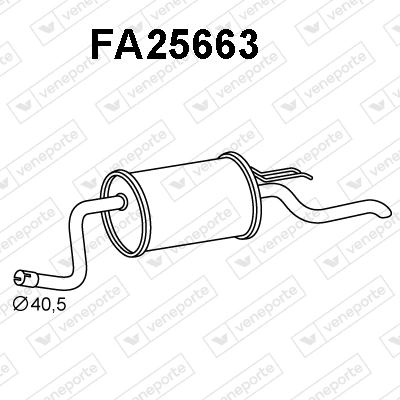 FA25663