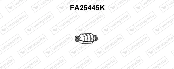 FA25445K