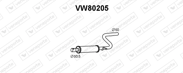 VW80205