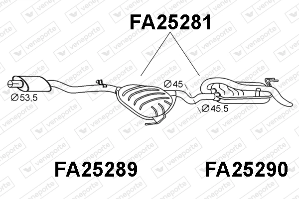 FA25290