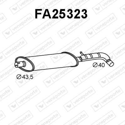 FA25323