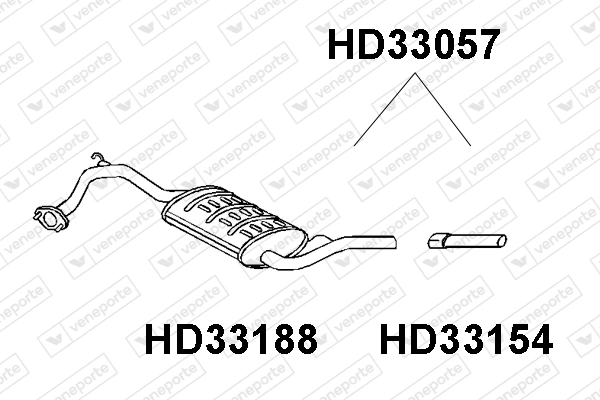 HD33057