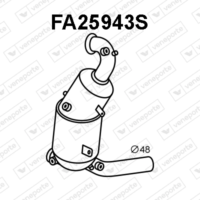 FA25943S