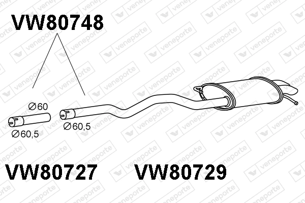 VW80748