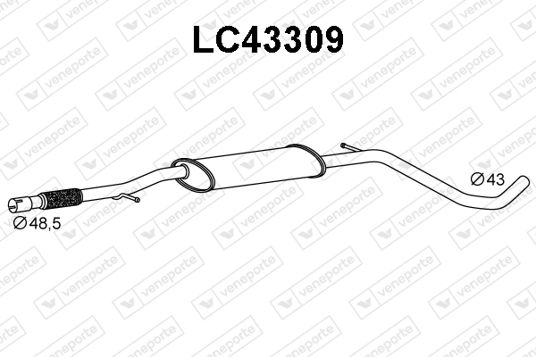 LC43309