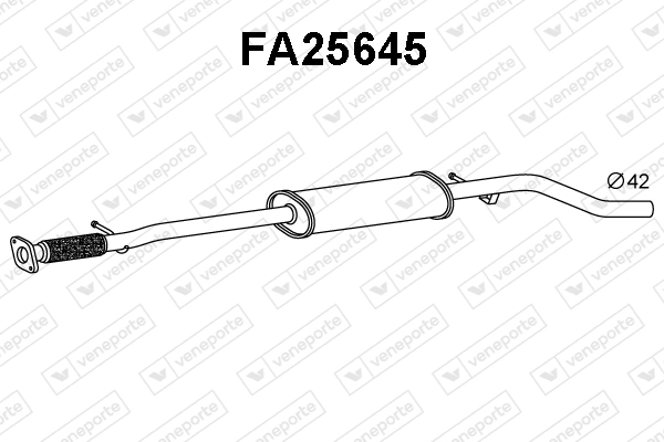 FA25645