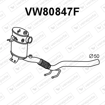 VW80847F