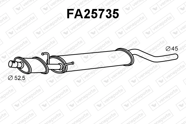FA25735