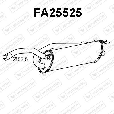 FA25525