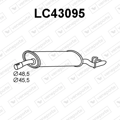 LC43095