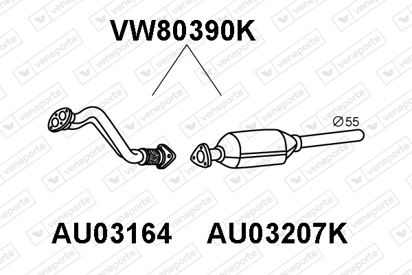 VW80390K