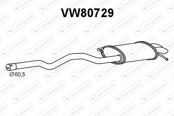 VW80729