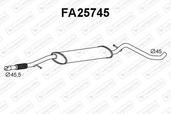 FA25745