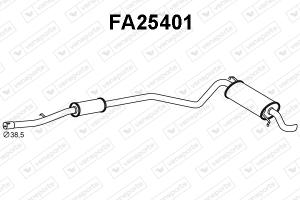 FA25401