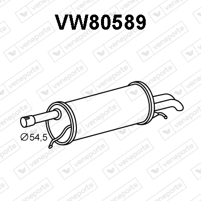 VW80589