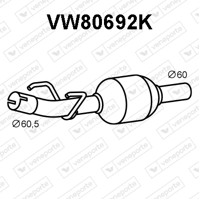 VW80692K