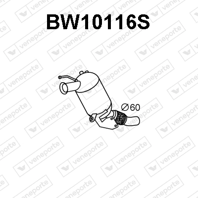 BW10116S