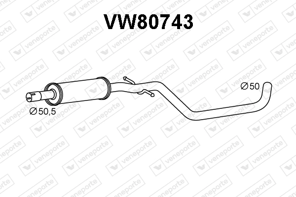 VW80743