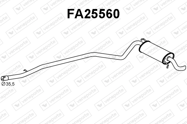 FA25560