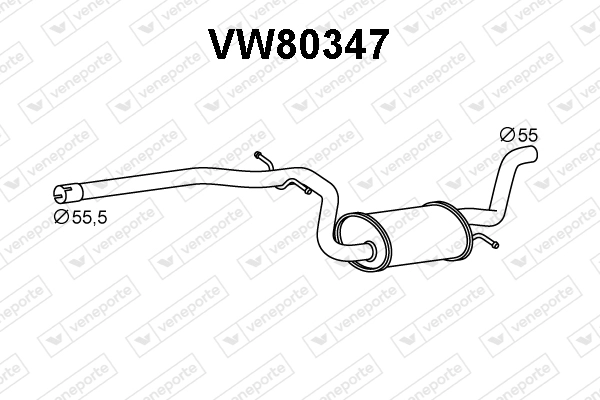 VW80347