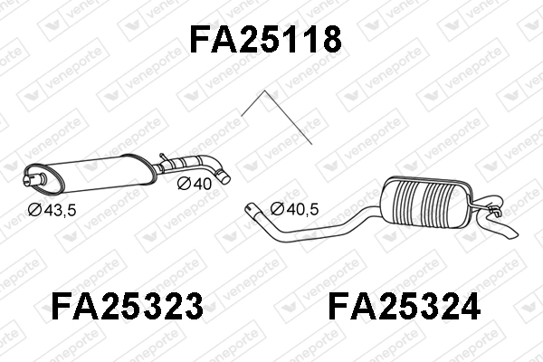 FA25118