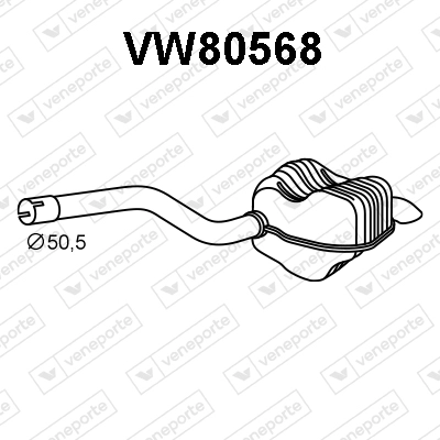 VW80568