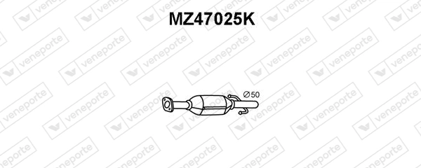 MZ47025K