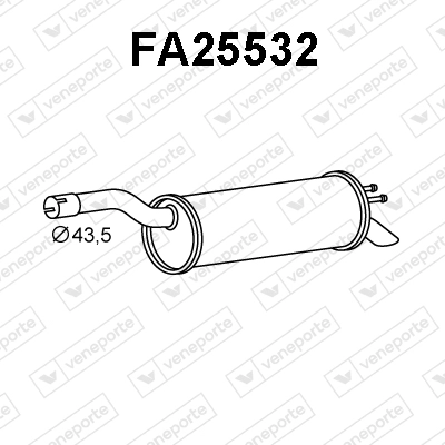 FA25532