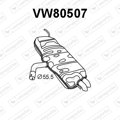 VW80507
