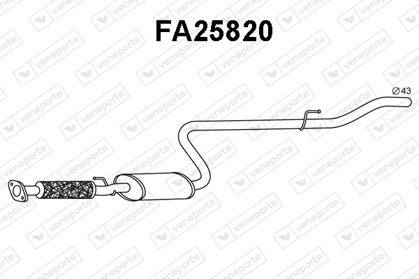 FA25820