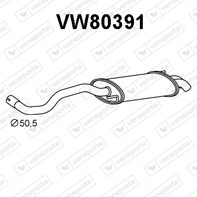 VW80391