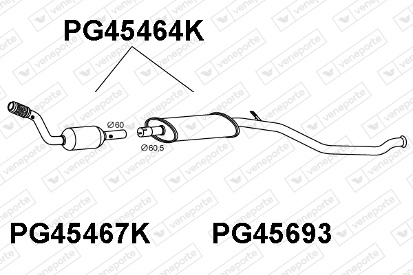 PG45464K