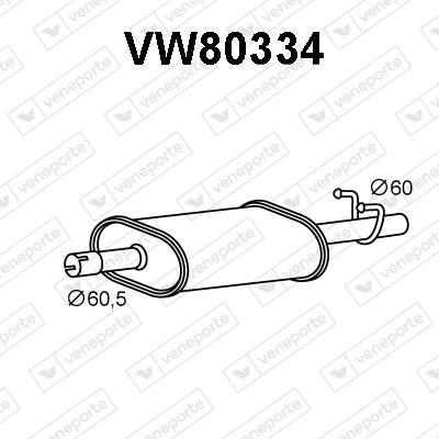 VW80334