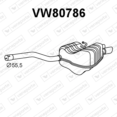 VW80786