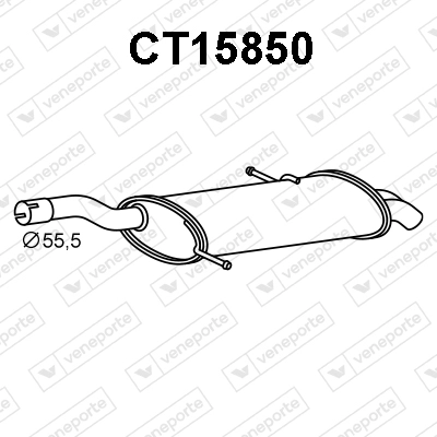 CT15850
