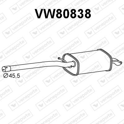 VW80838