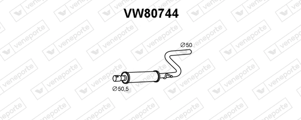 VW80744